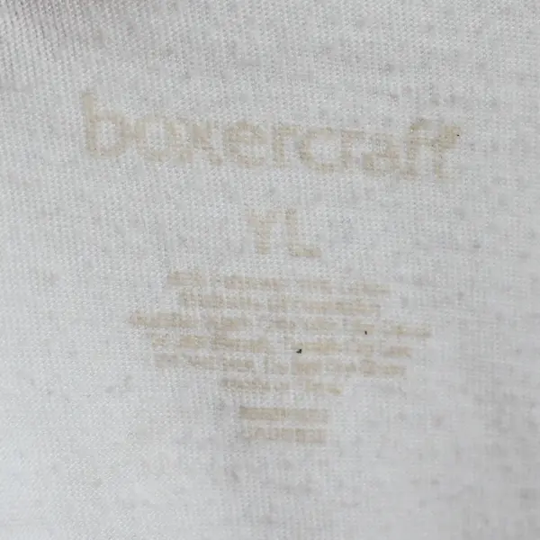 Boxercraft OSU Beavers 3/4-Sleeve V-Neck Graphic T-Shirt Youth Large