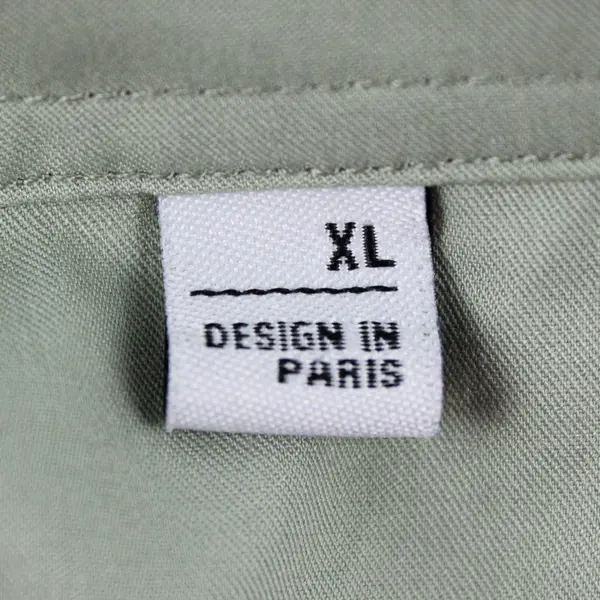 Siliteelon Sage Green Long-Sleeved Button-Up Women's Size XL