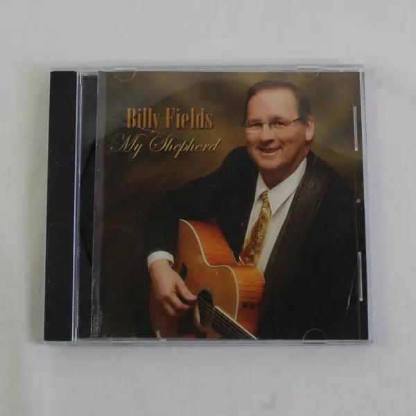 My Shepherd by Billy Fields CD