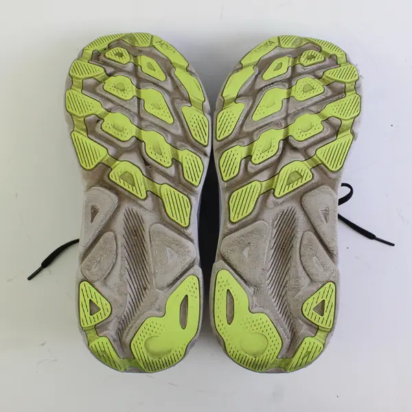 Hoka Purple/Black Clifton 9 Running Shoes Women's Size 9B