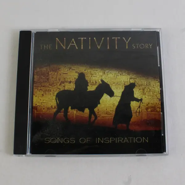 The Nativity Story Songs of Inspiration CD - Christmas/Christian