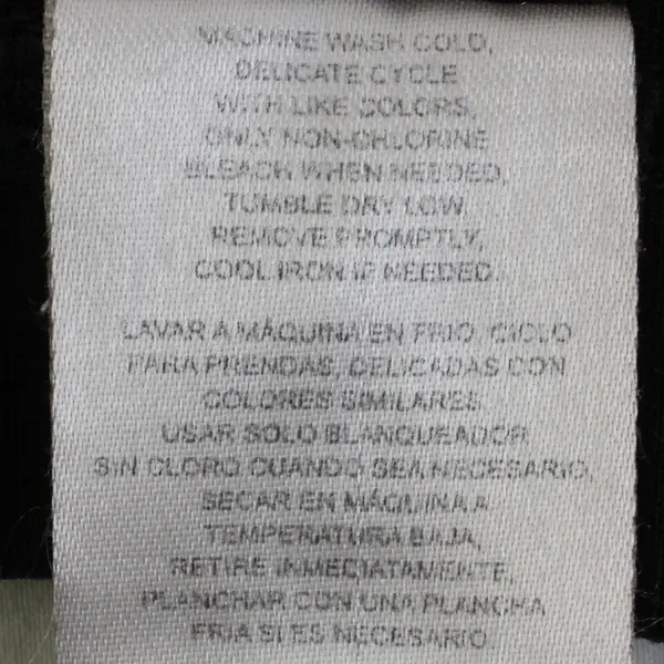 Avia Blue Green Yellow Floral Print Racerback Sports Bra XL 14-16