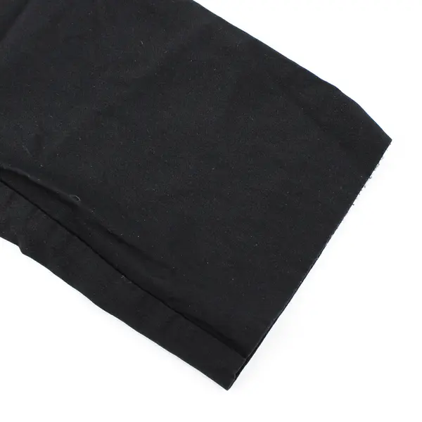 Charter Club Black Straight-Leg Pull-On Pants Women's Size 18