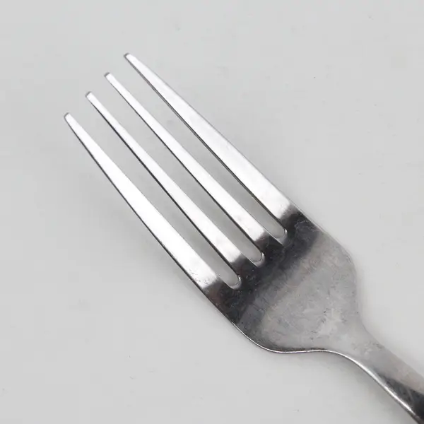 Lot Of 3 Cambridge Silver Blossom Sand Pattern 18/0 SS Salad Forks 6.75" Good