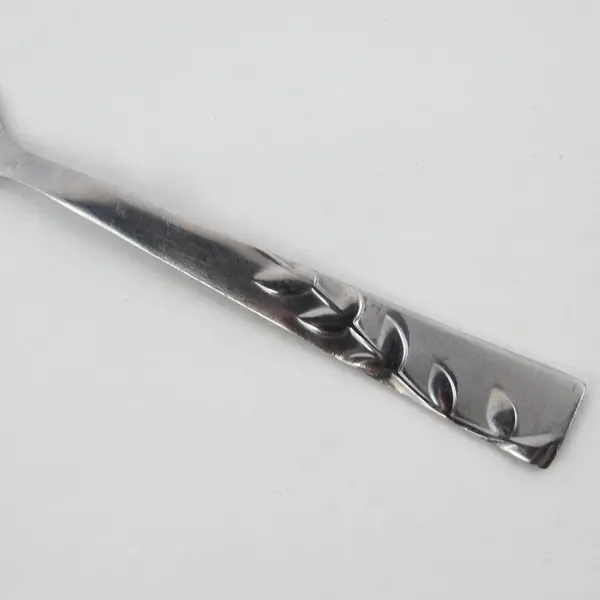 Lot Of 3 Cambridge Silver Blossom Sand Pattern 18/0 SS Salad Forks 6.75" Good
