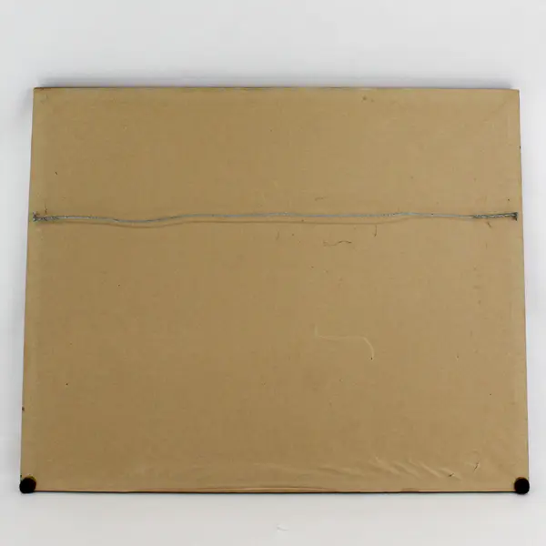 1901 Cecil Alden Framed And Matted Lithograph The Bluemarket Races the Finish