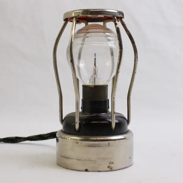 Antique Emergency Automobile Light Collectible