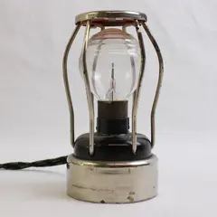 Antique Emergency Automobile Light Collectible