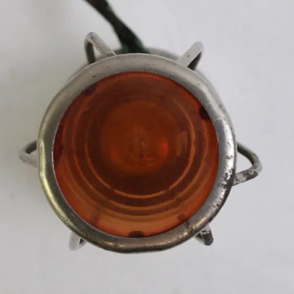 Antique Emergency Automobile Light Collectible