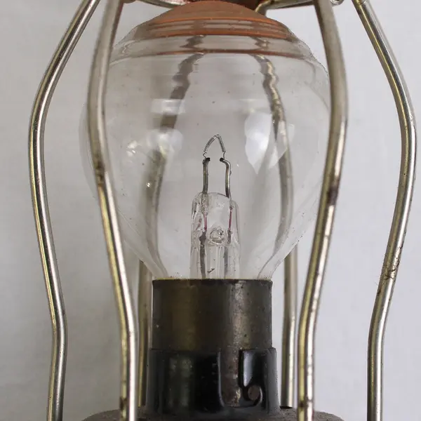 Antique Emergency Automobile Light Collectible