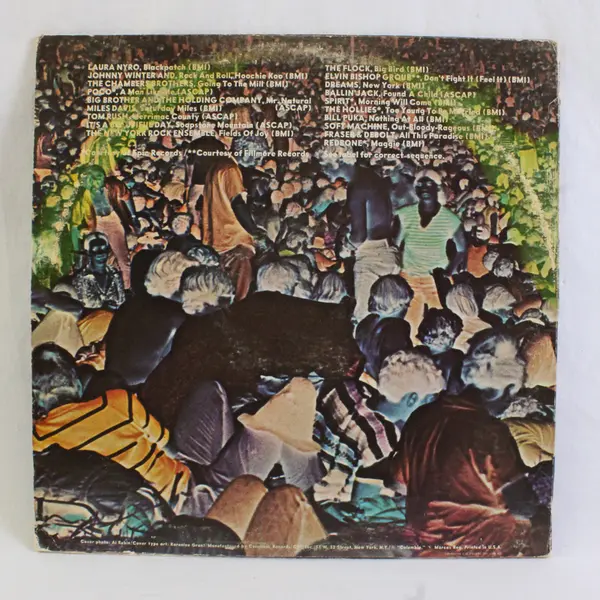 Different Strokes Vinyl Records LP