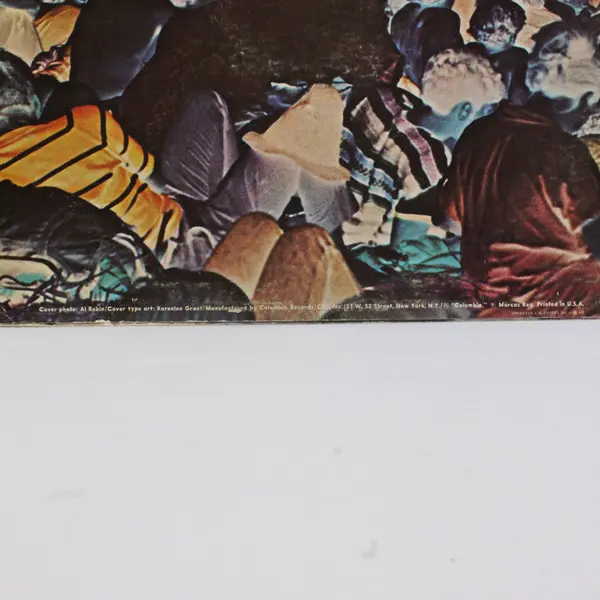 Different Strokes Vinyl Records LP