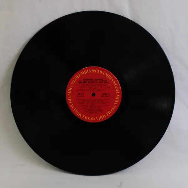 Different Strokes Vinyl Records LP