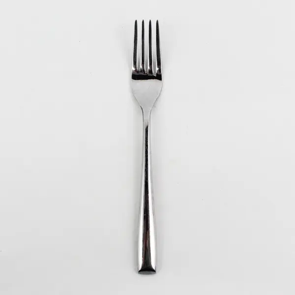 Cambridge Silver Annalise Pattern Stainless Salad Fork 7" Long Rare Hard-to-Find