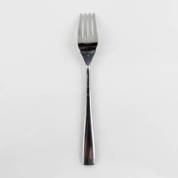 Cambridge Silver Annalise Pattern Stainless Salad Fork 7" Long Rare Hard-to-Find