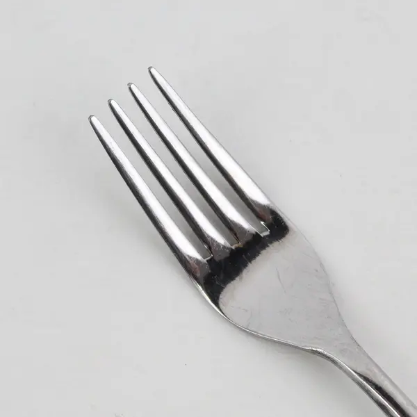 Cambridge Silver Annalise Pattern Stainless Salad Fork 7" Long Rare Hard-to-Find