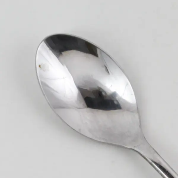 Lot of 3 Cambridge Silver Annalise Pattern Stainless Teaspoons 6.75" Long Rare 