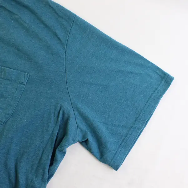 KingSize Teal Blue Short-Sleeved T-Shirt Men's Size 3XL