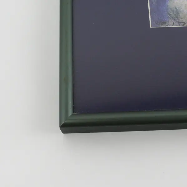 Framed And Matted Motor Boating Magazine Cover February 1916 Poster