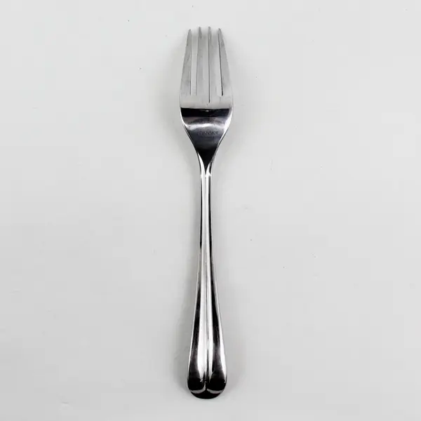 Dansk Flatware Alsace Pattern SS Salad Fork 7.25" Rare Hard-to-Find Pattern