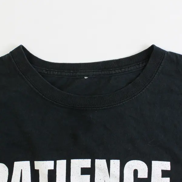 Patience What You Have When There Are Too Many Witnesses T-Shirt Adult 2XL