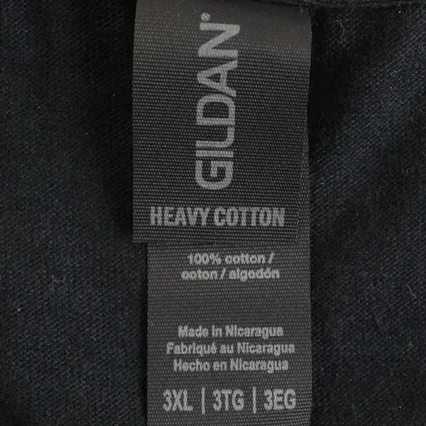 Gildan It's A Shaw Thing Black Short-Sleeved T-Shirt Men's 3XL