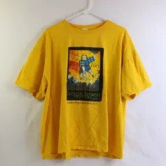Jerzees Jack of all Ales Oregon Brewers Festival 2000 T-Shirt Adult 2XL FLAWED