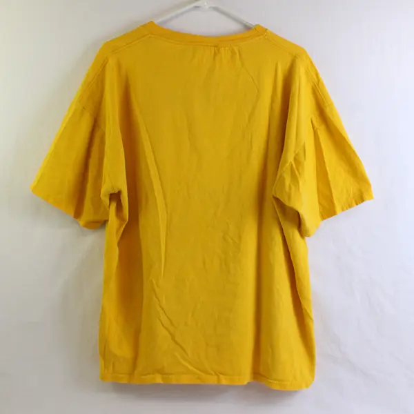 Jerzees Jack of all Ales Oregon Brewers Festival 2000 T-Shirt Adult 2XL FLAWED