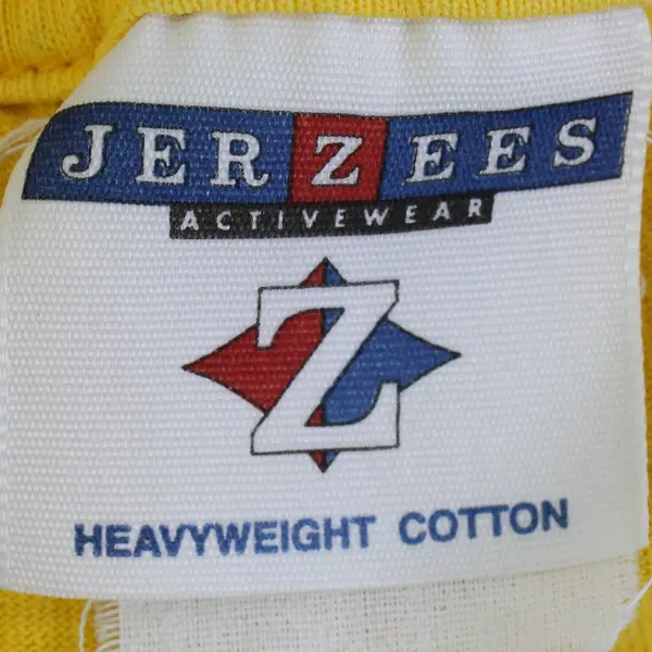 Jerzees Jack of all Ales Oregon Brewers Festival 2000 T-Shirt Adult 2XL FLAWED