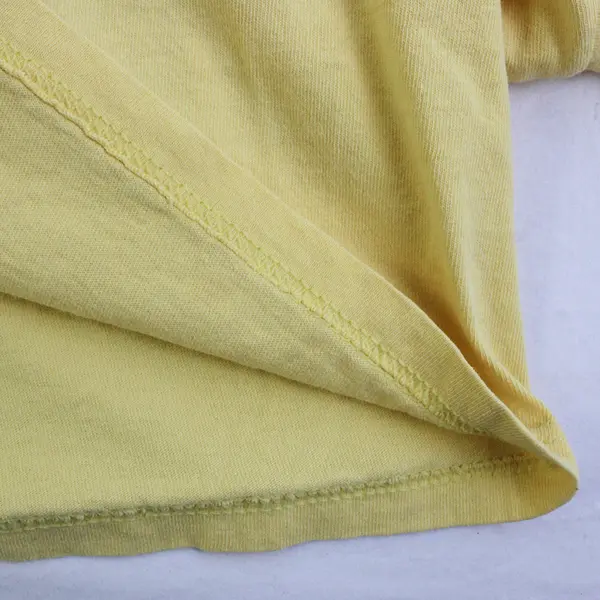 Aces & Idols Pacific Cove Butter Yellow T-Shirt Adult Size 2XL