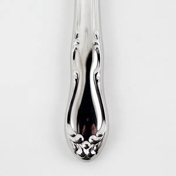 Lot of 2 Oneida Silver Homestead Pattern Stainless Hollow Dinner Knives 8.5" 