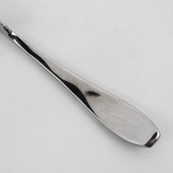 Cambridge Silver CBS181 Pattern 18/8 SS Dinner Knife Hndl Curves Down 8.5" HTF