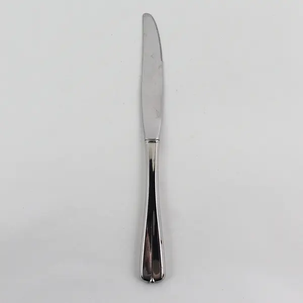 Oneida Silver Gala-Impulse Pattern Stainless Steel Modern Hollow Knife 9" Good