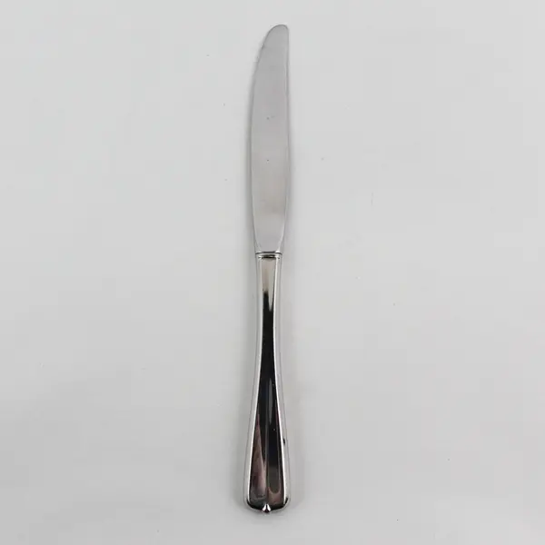 Oneida Silver Gala-Impulse Pattern Stainless Steel Modern Hollow Knife 9" Good