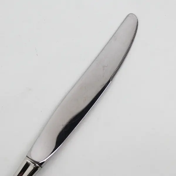 Oneida Silver Gala-Impulse Pattern Stainless Steel Modern Hollow Knife 9" Good