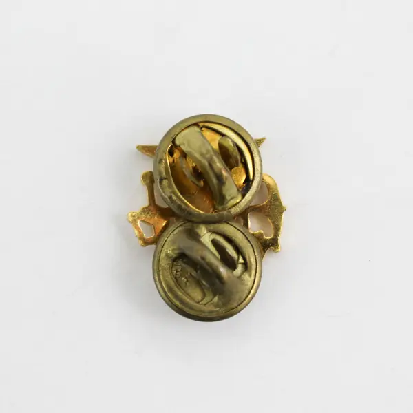 OHSU School Of Medicine Golden Circle Alumni 50 Lapel Pin Bronze