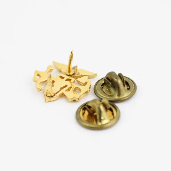 OHSU School Of Medicine Golden Circle Alumni 50 Lapel Pin Bronze