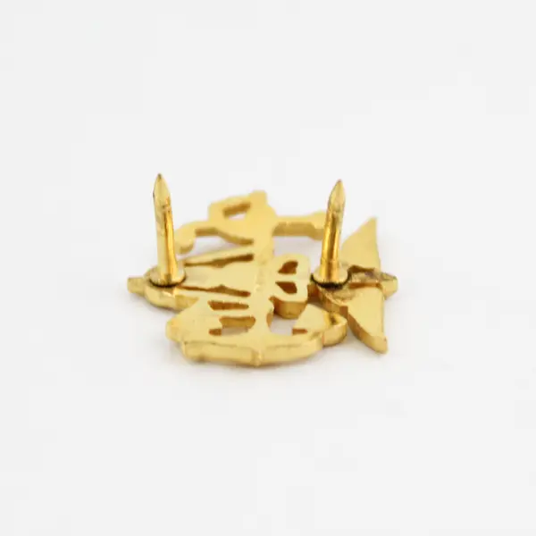 OHSU School Of Medicine Golden Circle Alumni 50 Lapel Pin Bronze