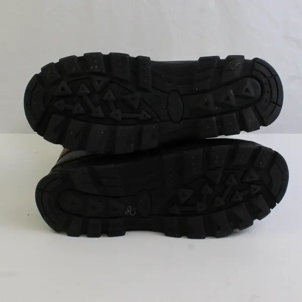 Rugged Exposure Brown/Black Thermolite Winter Boots Women's Size 9