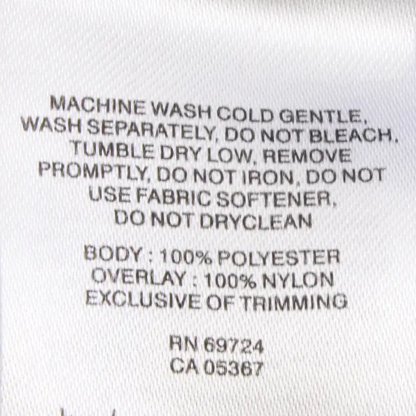 Columbia Youth L (14/16) Blue Interchange Fleece Long Sleeve Full Zip Jacket