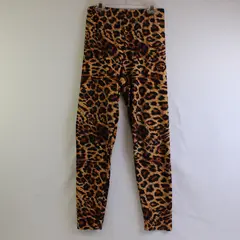 Mayfair Jaguar Print Leggings Women's Size Large