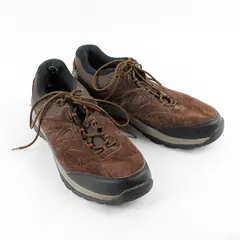 New Balance Brown/Black  MW769 Abzorb Athletic Walking Shoes Men's Size 12.5