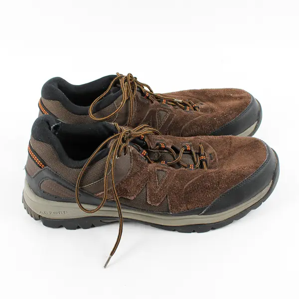 New Balance Brown/Black  MW769 Abzorb Athletic Walking Shoes Men's Size 12.5