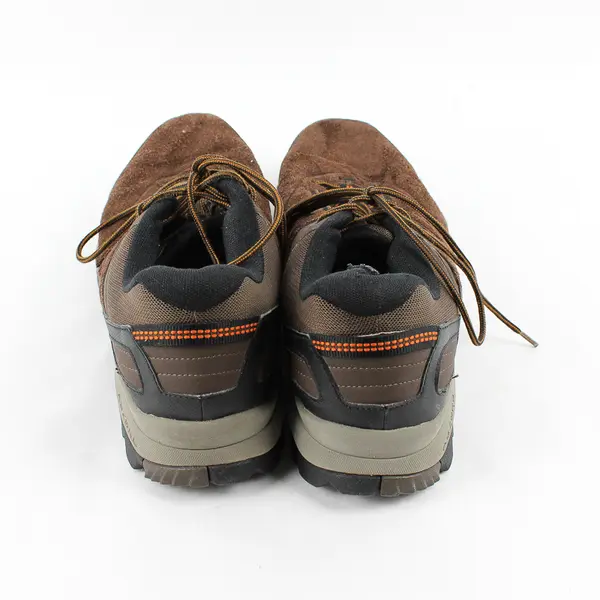 New Balance Brown/Black  MW769 Abzorb Athletic Walking Shoes Men's Size 12.5