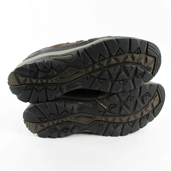 New Balance Brown/Black  MW769 Abzorb Athletic Walking Shoes Men's Size 12.5