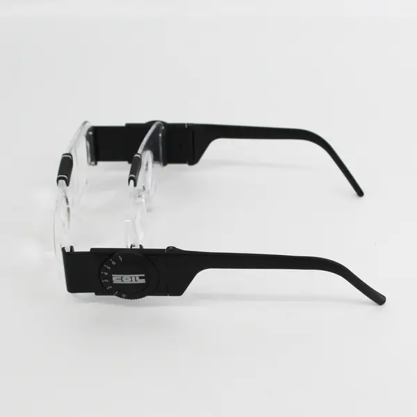Coil Adjustable 2x Magnifier TV Glasses