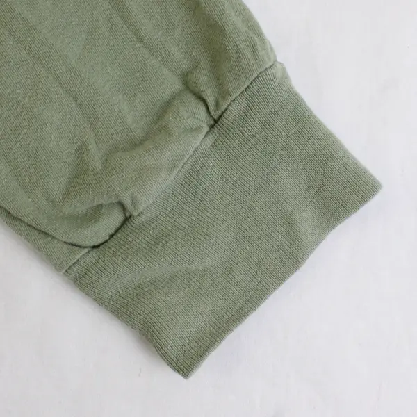 Friends TV Show Women's S Green Graphic Print Long Sleeve 100% Cotton Shirt