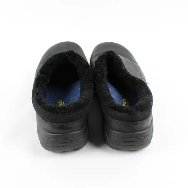 Merrell Solid Black Color Encor Chill 2 Moccasin Clogs Men's Size 11