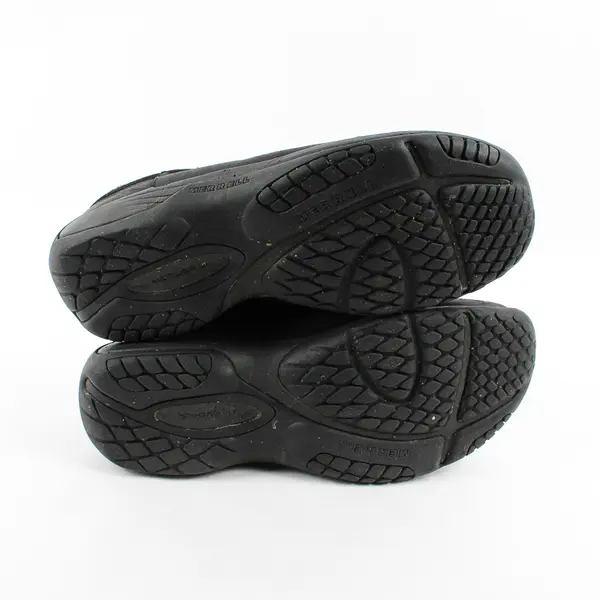 Merrell Solid Black Color Encor Chill 2 Moccasin Clogs Men's Size 11