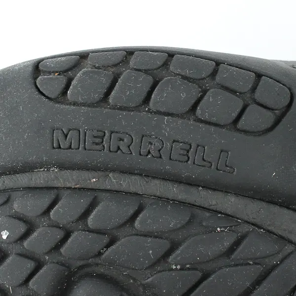 Merrell Solid Black Color Encor Chill 2 Moccasin Clogs Men's Size 11